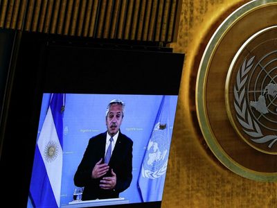 Alberto Fernández participará de la cumbre sobre Sistemas Alimentarios de la ONU