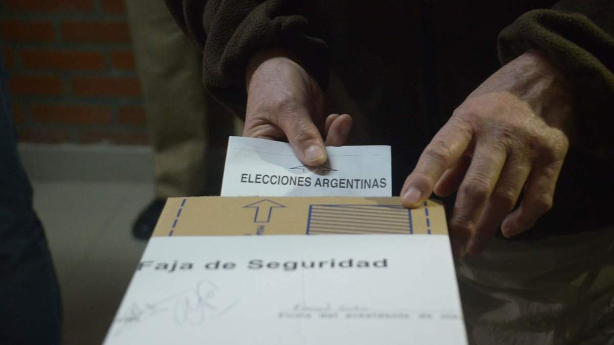 Elecciones. Fuente: (Twitter)