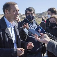 Omar Gutiérrez se refirió a la crisis en el gabinete: qué dijo