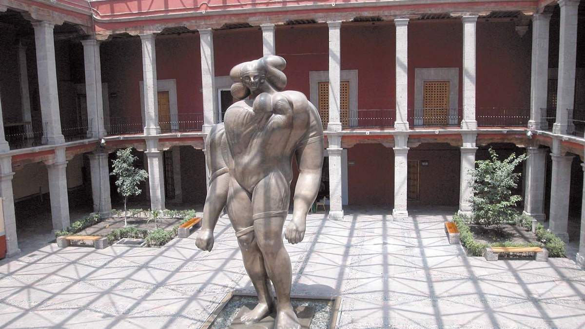 Recinto cultural