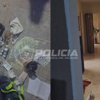 Frustraron un importante robo de dólares y joyas en pleno centro de Neuquén