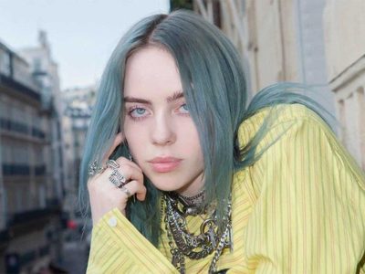 ¡Toma inédita! Billie Eilish desató el caos con las fotos de sus vacaciones en Hawái