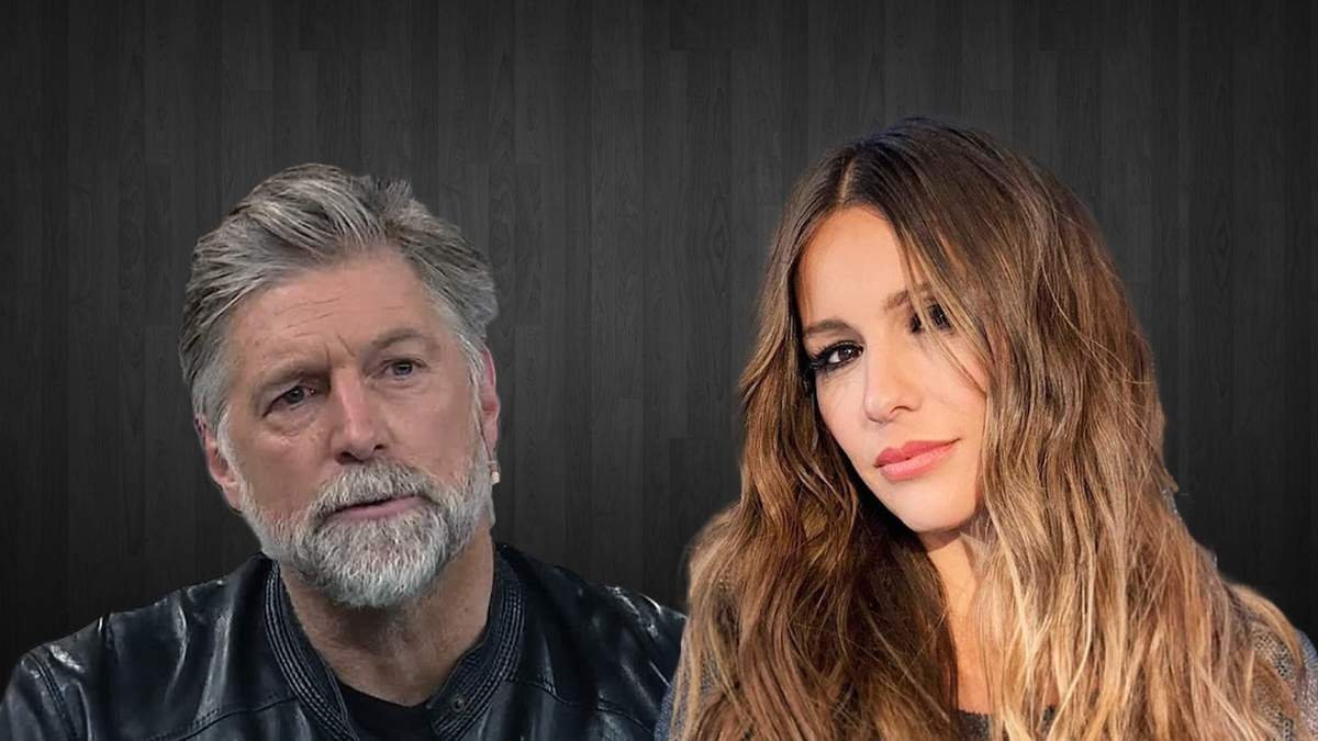 Pampita y Horacio Cabak. Fuente: (Minuto Neuquén)