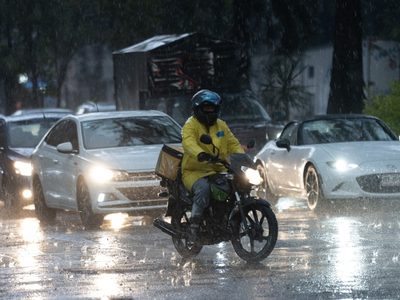 Otro fin de semana de frío y lluvias fuertes: estas serán las entidades afectadas de viernes a lunes
