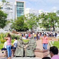 Cierran el Poder Judicial de Guerrero; hija de una empleada tiene coronavirus