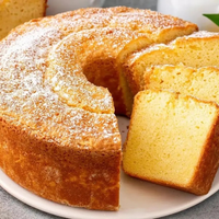 Budín de coco y naranja: la receta perfecta para degustar este domingo en familia o con amigos