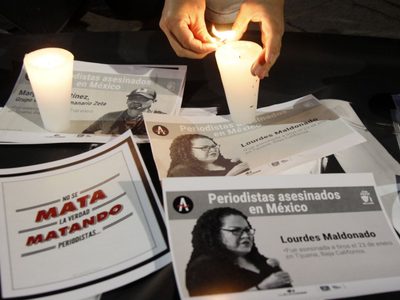 Gobierno de AMLO tiene contabilizados 52 asesinatos de periodistas desde 2018
