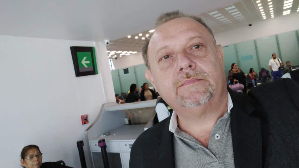 José Esquivel Vargas, expresidente municipal de Felipe Carrillo Puerto