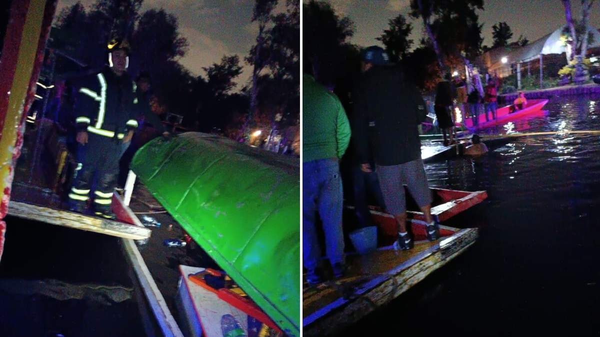 Rescate de pasajeros