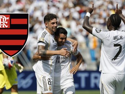 Buscan jugadores jóvenes: los tres brasileños que están en el radar del Real Madrid