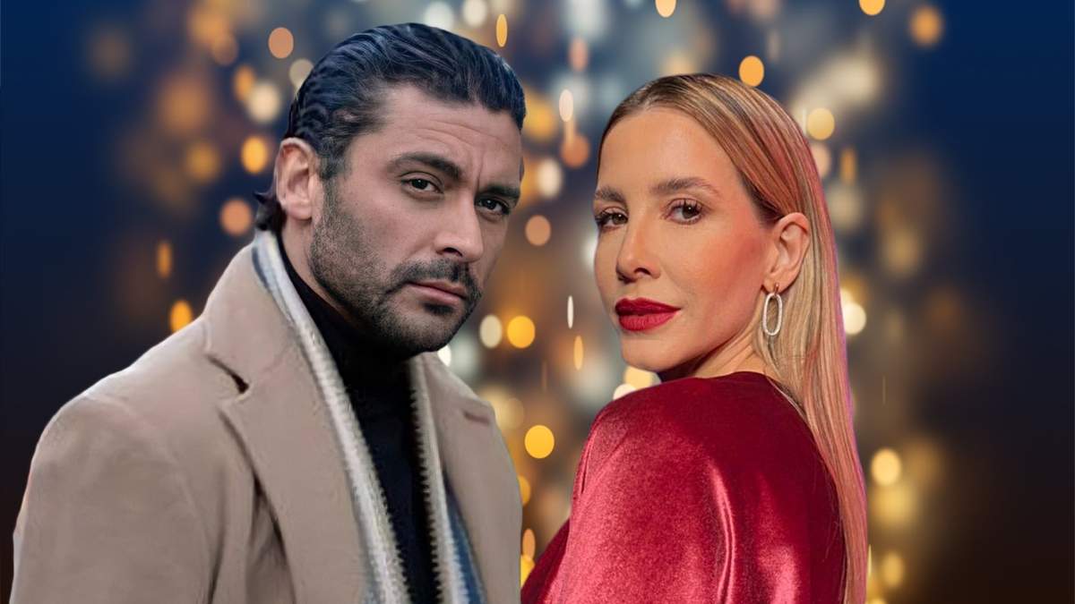 Guillermina Valdés y Hernán Piquín. Fuente: (Minuto Neuquén)