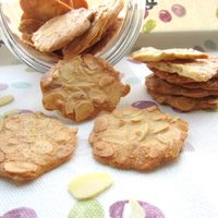 Galletitas keto de almendras: con solo 4 ingredientes, súper crujientes y deliciosas para matear a la tarde