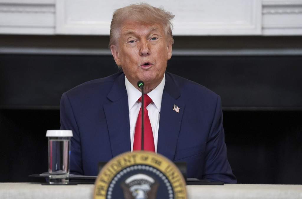 Trump critica a España por nulo gasto en la OTAN