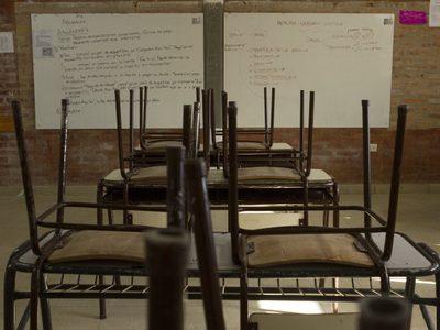 Abren inscripciones presenciales en las escuelas para quienes necesiten cambiar de institución o nivel