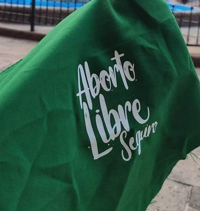 Por un aborto libre