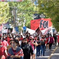 Organizaciones sociales de Neuquén se movilizan para pedir un bono de fin de año