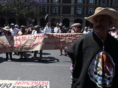 Corte invalida uso de la fuerza como primera opción que contemplaba la "Ley Atenco"
