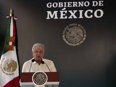 ¿Cómo cambiar la ruta de la información presidencial?