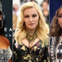 #BlackoutTuesday: Las celebridades subieron sus apuestas y desaparecerán de las redes