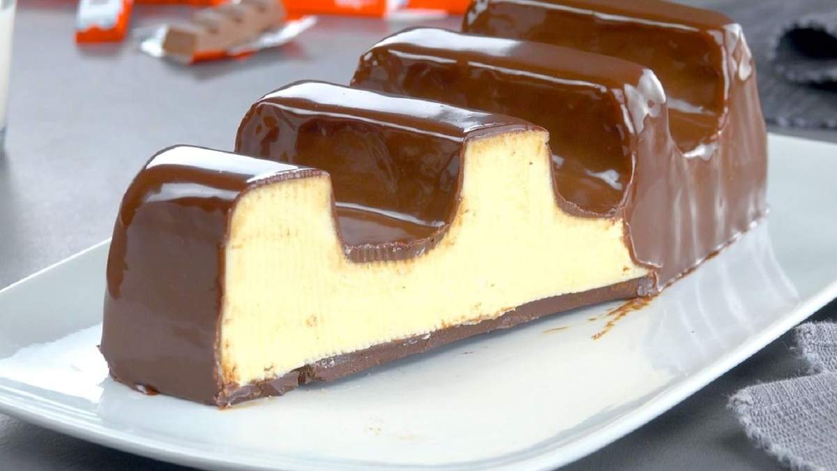 Barritas Kinder. Fuente: (Instagram)