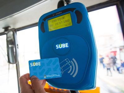 SUBE: quiénes pueden usar la tarjeta a partir de ahora