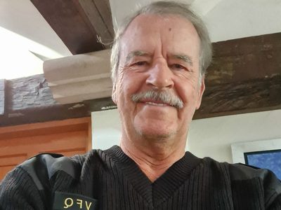 Si el atole fueran vacunas, ya estaría todo el país vacunado: Fox