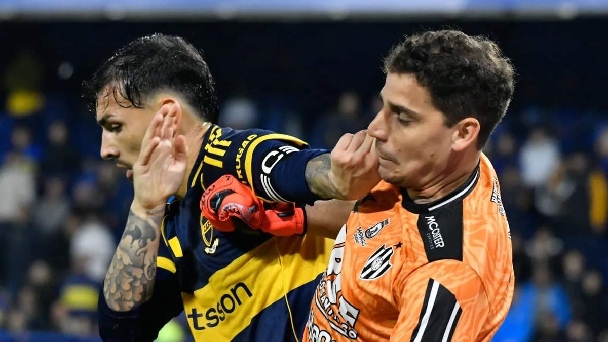 Leandro Paredes Fuente: (X)