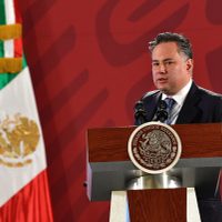 Anuncian grupo binacional México-EU para buscar bienes de "El Chapo"