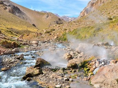Los Tachos, el rincón escondido del Domuyo que invita a una escapada inolvidable este verano