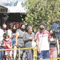 Preocupación por el aumento en los contagios de coronavirus en Neuquén: hubo 508 casos