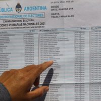 ELECCIONES 2021: cómo saber dónde voto en la Patagonia