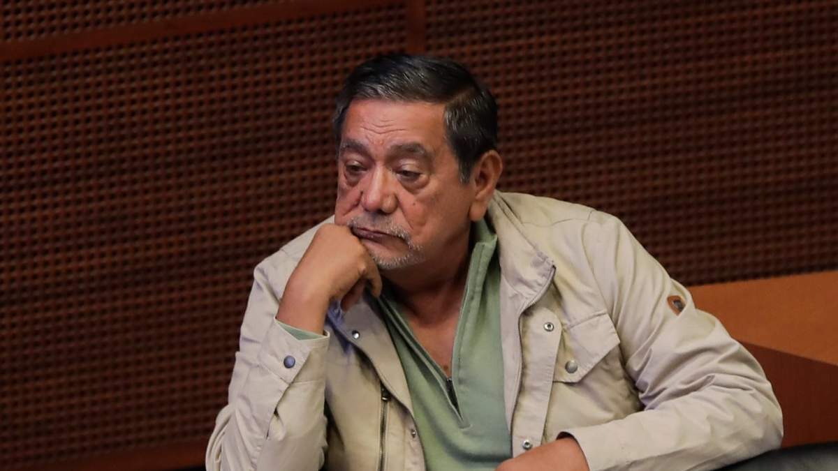 El senador morenista Félix Salgado Macedonio