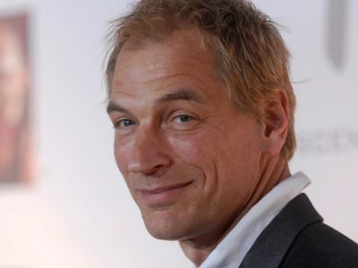 El hermano de Julian Sands teme que no lo vayan a encontrar