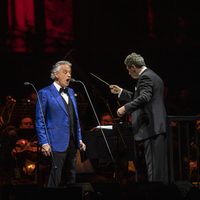 Luna de amor con Andrea Bocelli