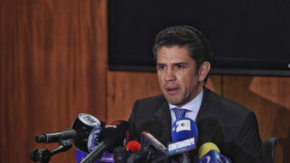 Alejandro Irarragorri Gutiérrez, dueño del club de futbol Santos Laguna