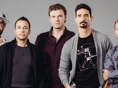 ¡Ahora sí! Los Backstreet Boys hicieron llorar a todos sus fanáticos. ¿Por qué?