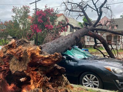 Tormenta Hilary deja lluvias e inundaciones en California y ahora amenaza Oregon y Idaho