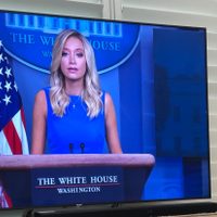 La Casa Blanca evita aclarar si Trump reconocerá una eventual derrota electoral