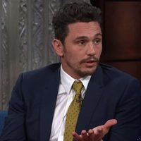 ¡Rompió el silencio! James Franco habló de las acusaciones en su contra. ¿¡Qué dijo!?
