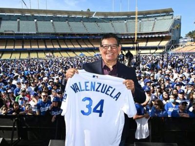 Murió Fernando Valenzuela, leyenda mexicana de los Dodgers
