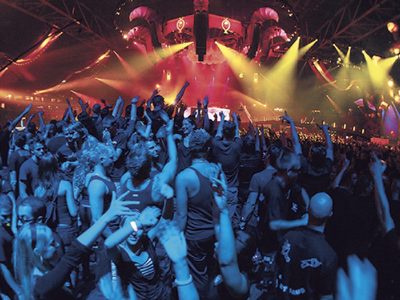 En plena pandemia, confirman la primera fiesta electrónica