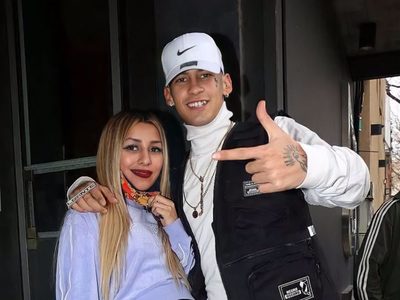 Con una imagen, L-Gante y Tamara Báez dejaron claro cómo está su relación