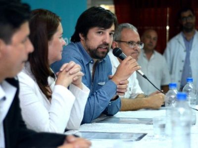 El Gobierno bonaerense advierte que el “sistema de salud se encuentra bajo una tensión muy grande”