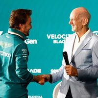 “Está cada vez más cerca”: el sueño que tiene Fernando Alonso al lado de Adrian Newey