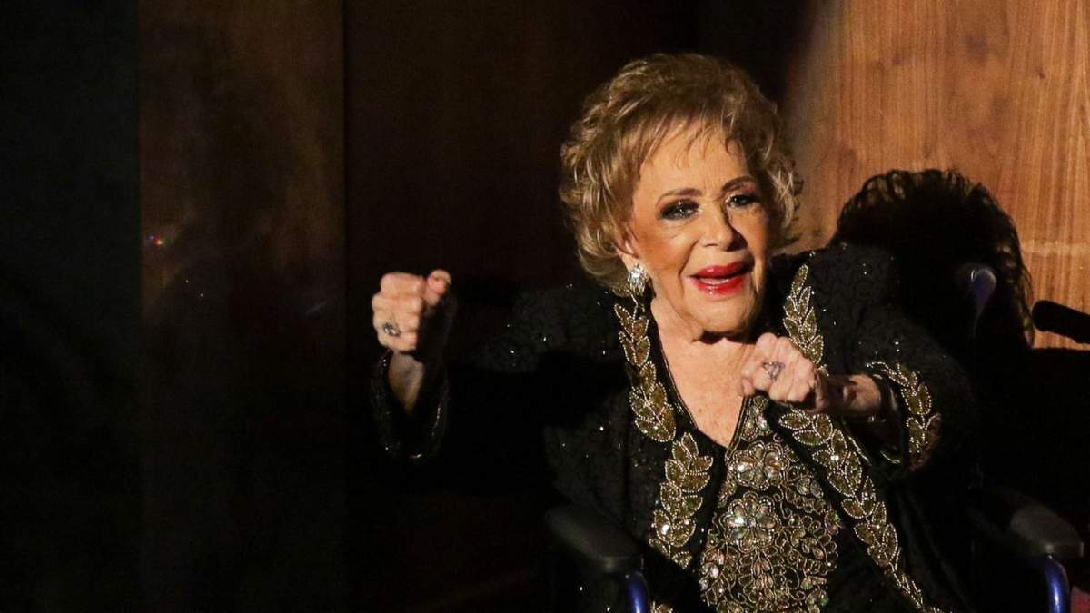 Silvia Pinal, actriz