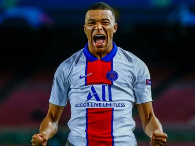 Kylian Mbappé lidera: la increíble comparación Lionel Messi y Cristiano Ronaldo