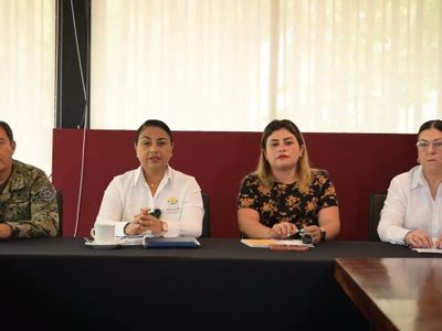 Alcaldesa de Manzanillo denuncia fiestas clandestinas en las que drogan a menores de edad