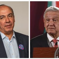 “No somos iguales, en mi gobierno se combatió a la delincuencia”, responde Calderón a AMLO