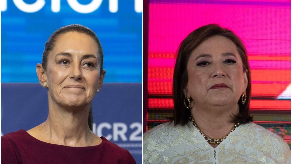 Sheinbaum vs. Xóchitl