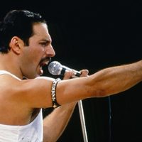 ¡INÉDITO! Freddie Mercury se casó con Jane Seymour en 1985 y estas fotos ¡no las viste!